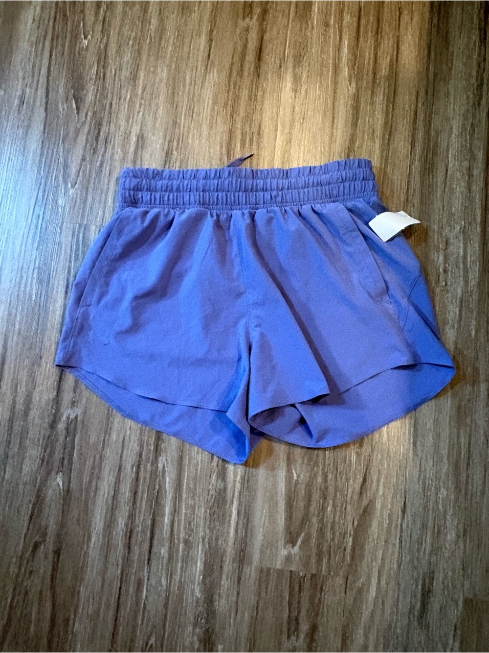 Under Armour Lavender Women's Athletic Shorts